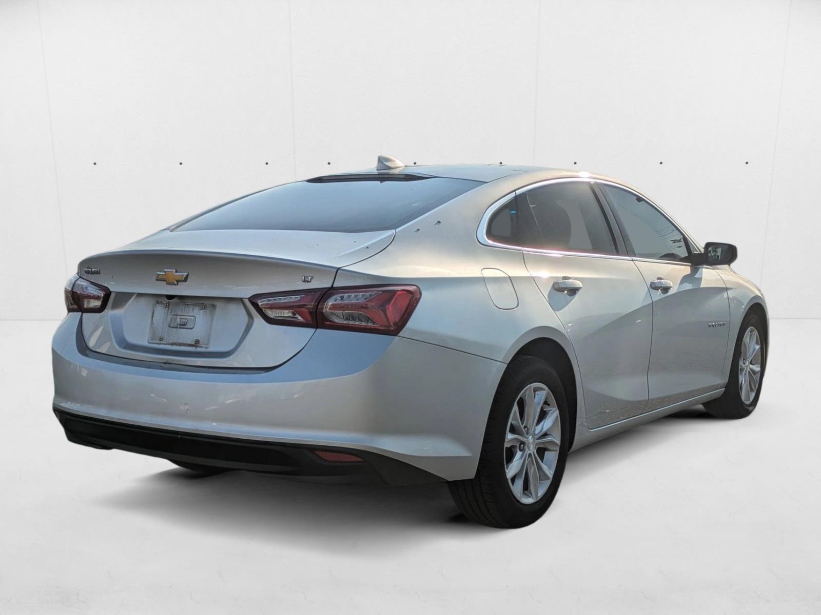 2019 Chevrolet Malibu Base photo 4