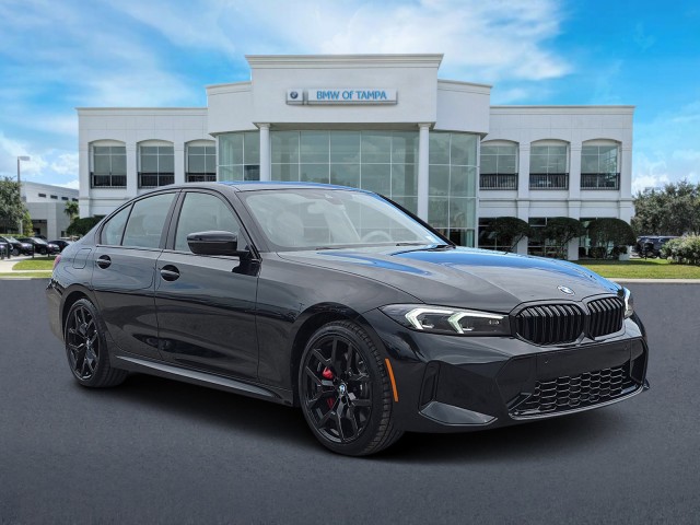 2025 BMW 3 Series