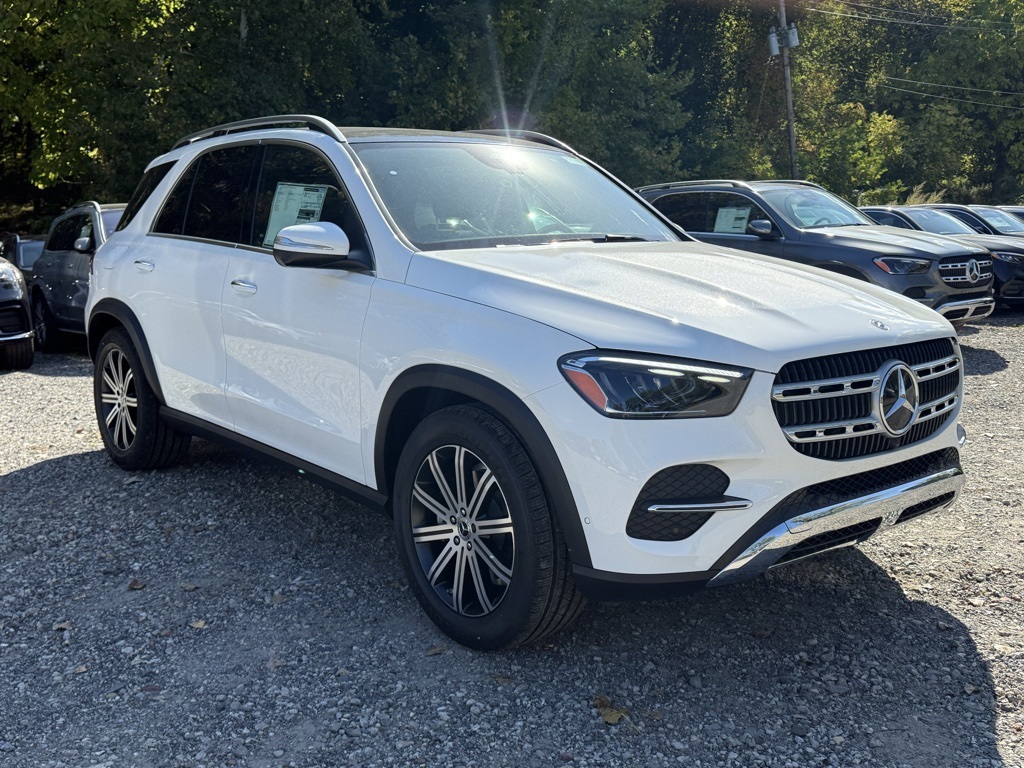 2026 Mercedes-Benz GLE GLE350's photo