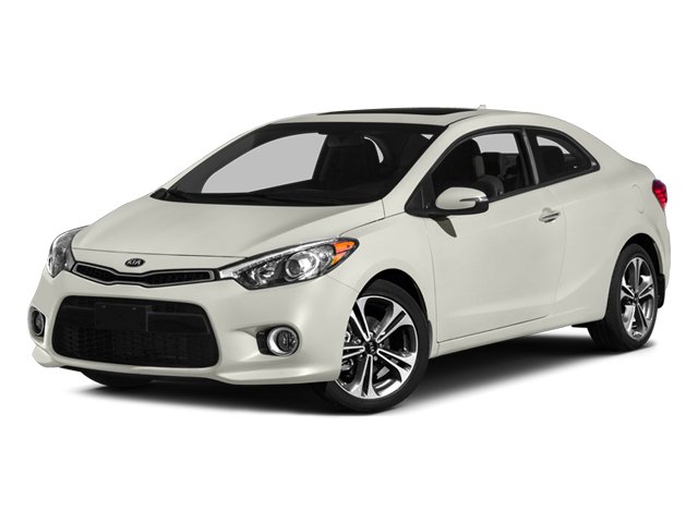2014 Kia Forte Koup EX's photo