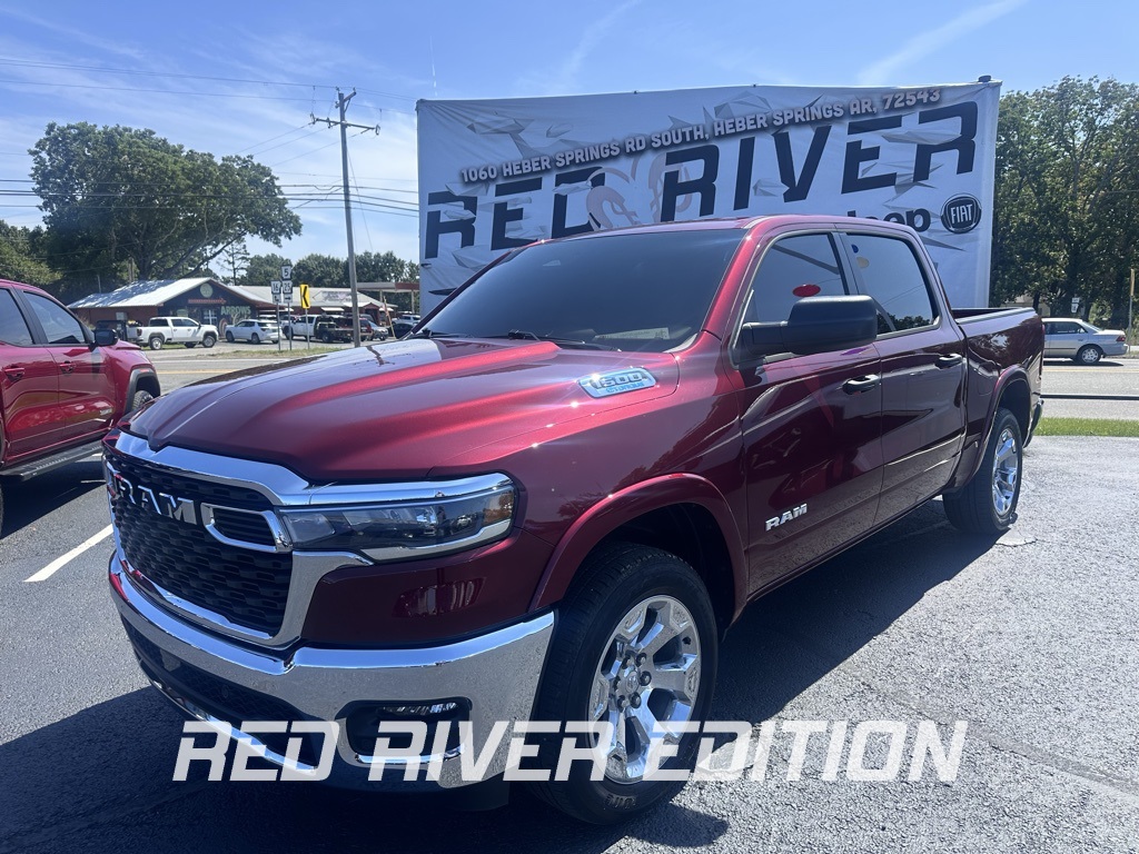 2025 RAM Ram 1500 Pickup Big Horn/Lone Star's photo