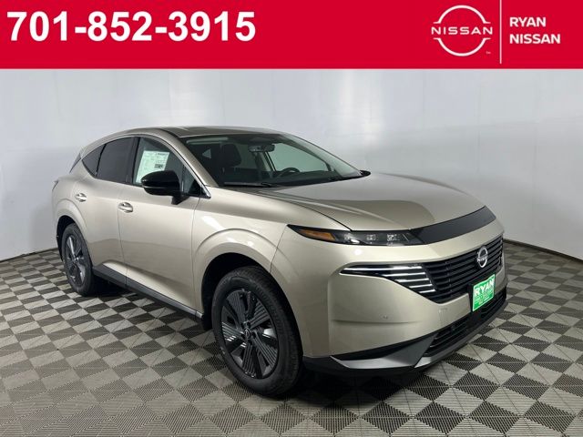 2026 Nissan Murano SL's photo