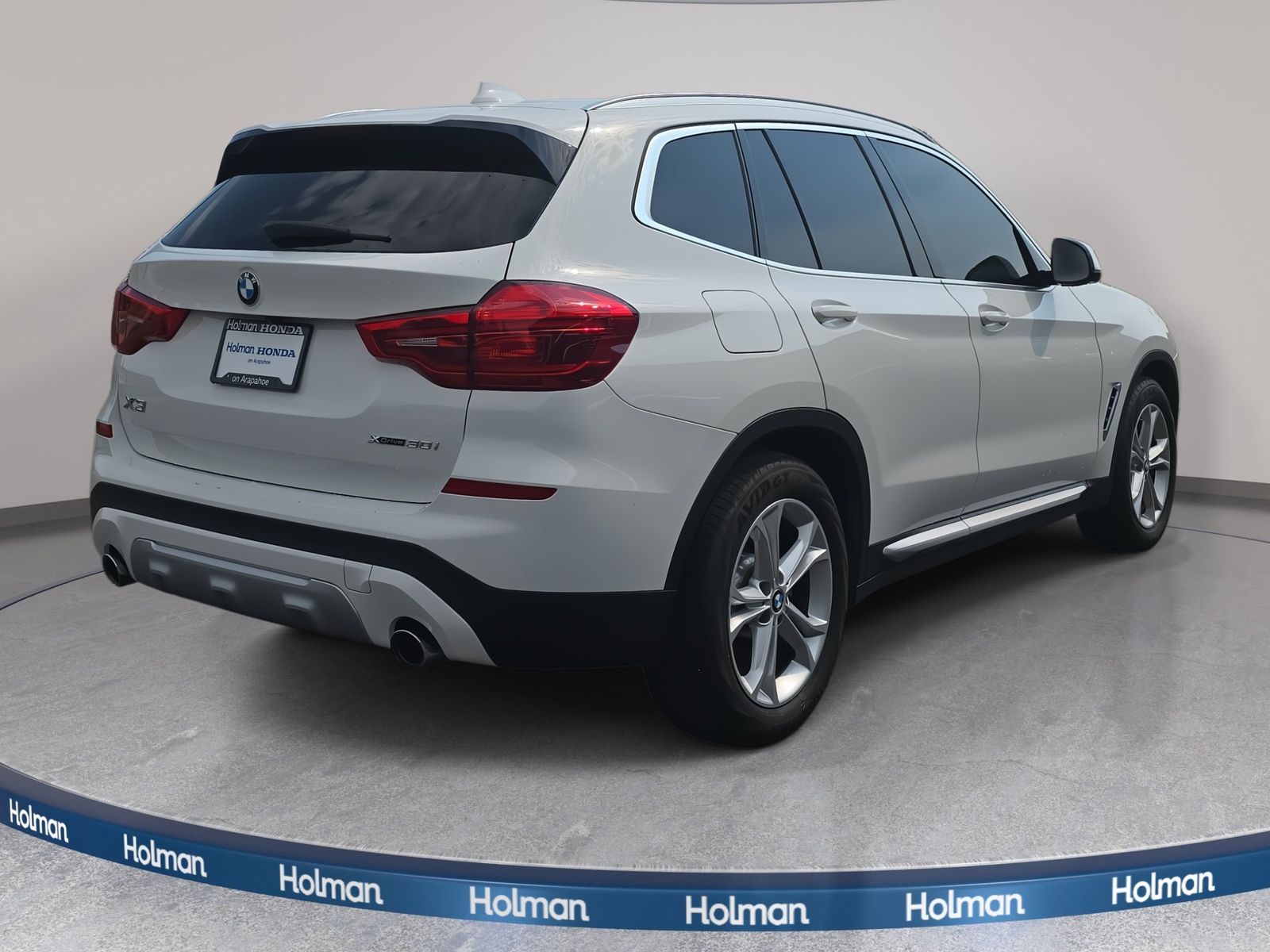 2019 Bmw X3 xDrive30i photo 4