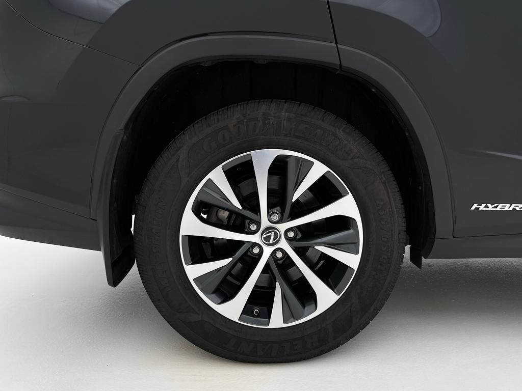 2021 Lexus RX 450h photo 32