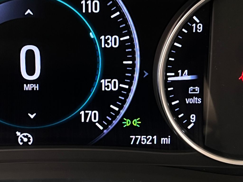 2019 Buick Envision Premium I photo 19