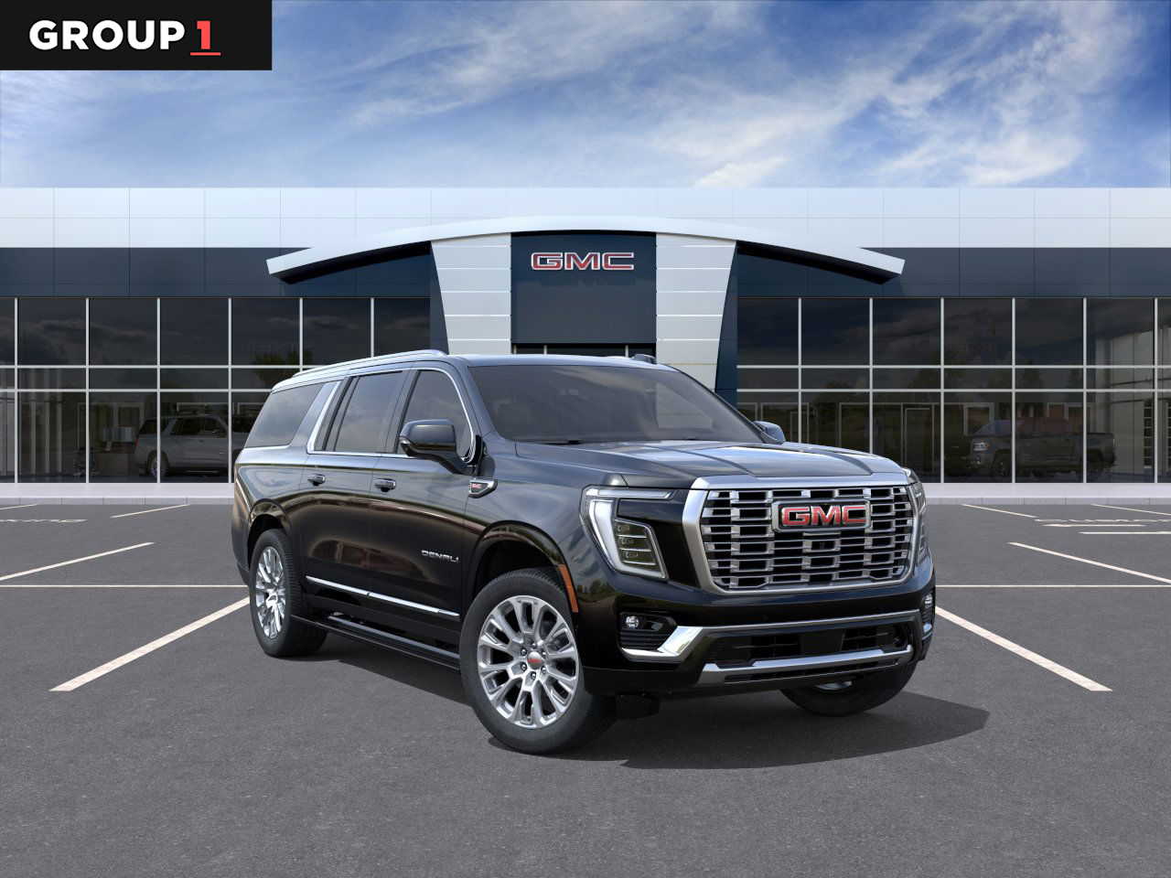 2026 GMC Yukon XL Denali's photo