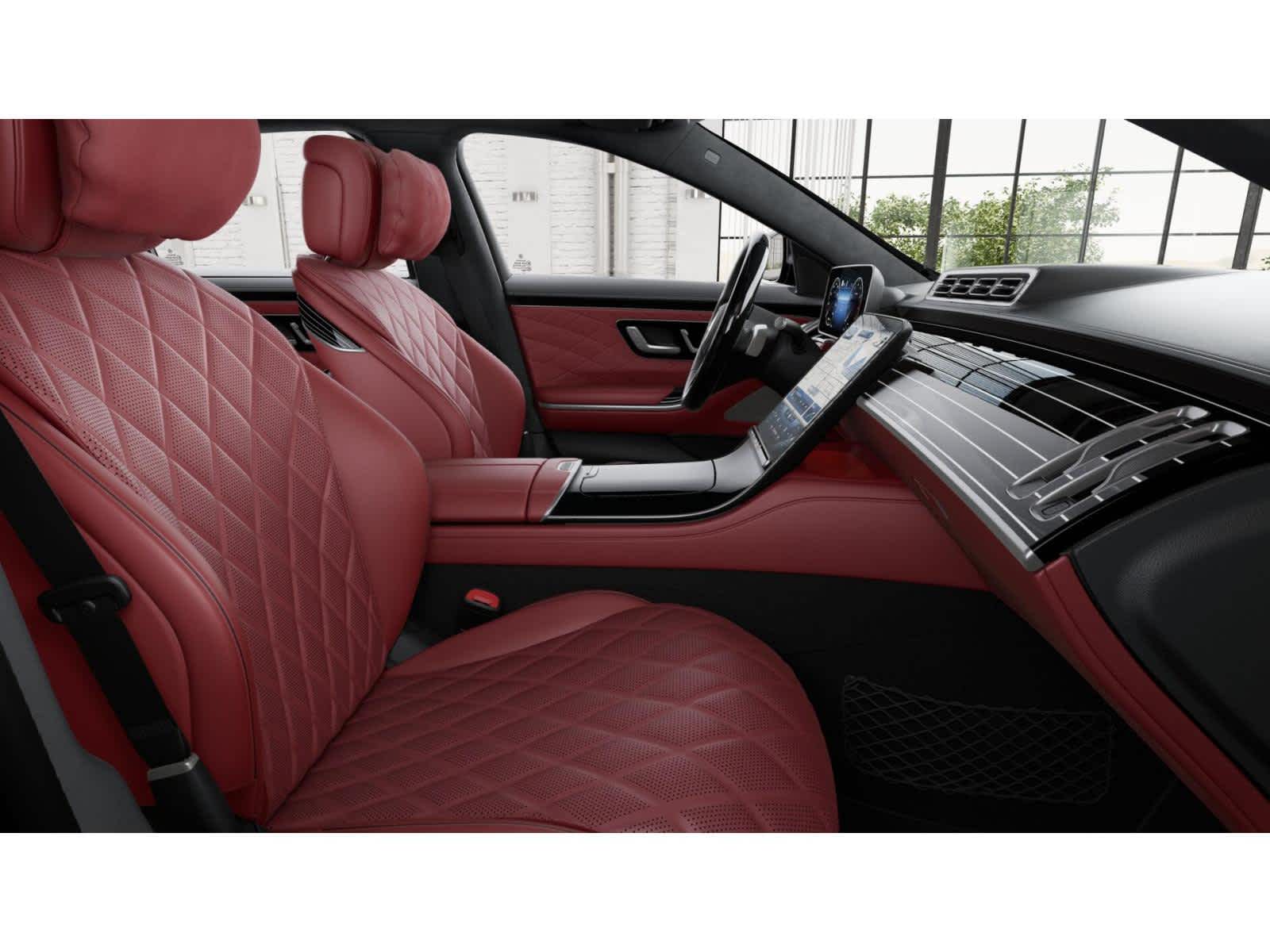 2026 Mercedes Benz S 580 4MATIC photo 4