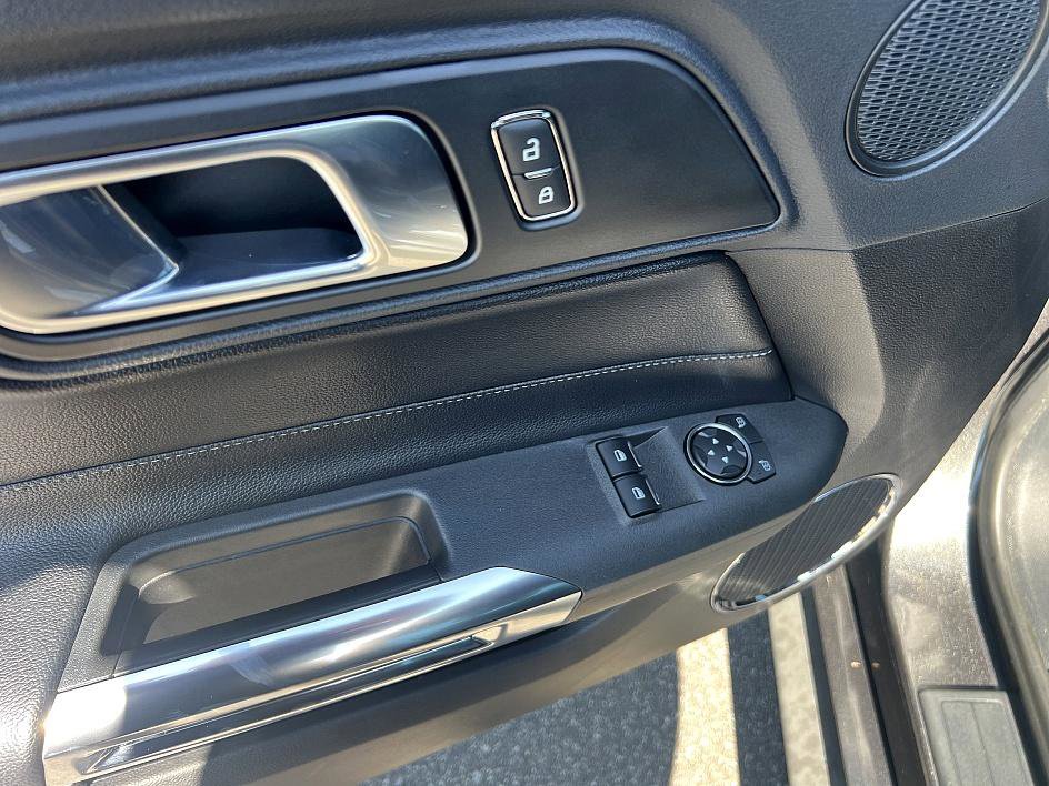 2019 Ford Mustang EcoBoost Premium photo 18