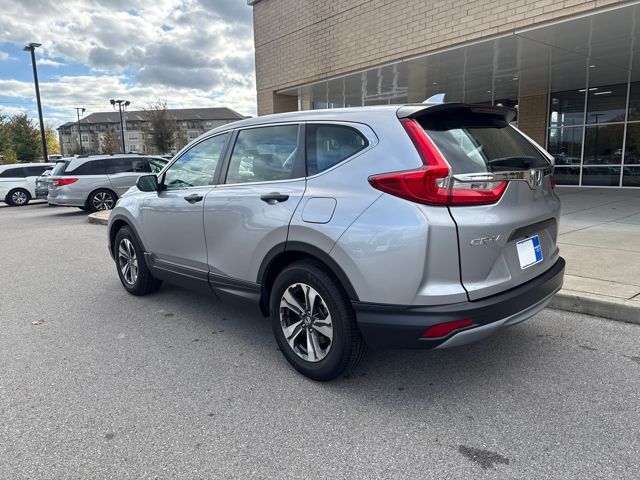 Used 2018 Honda CR-V LX with VIN 2HKRW5H36JH420349 for sale in Mt. Juliet, TN