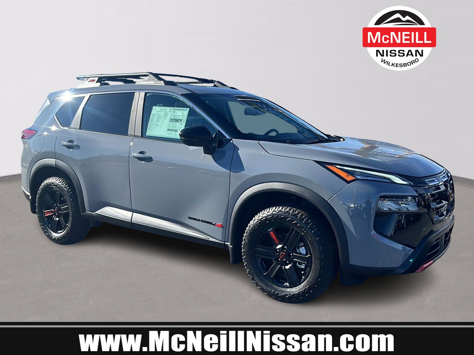 2026 Nissan Rogue Rock Creek's photo