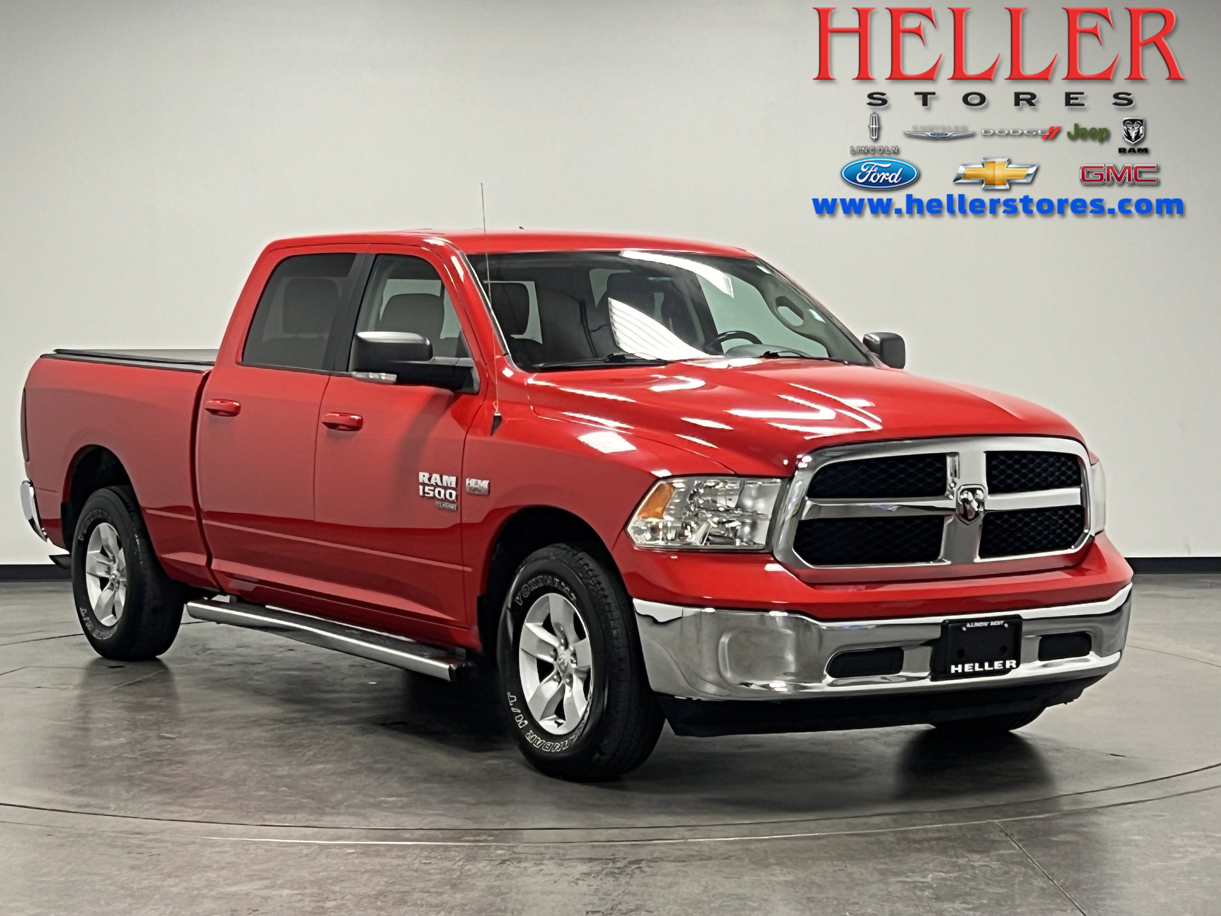 2020 RAM Ram 1500 Classic SLT's photo
