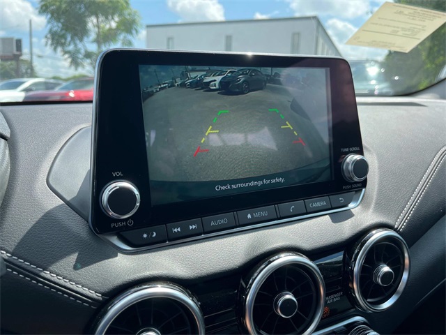 2025 Nissan Sentra SV photo 29