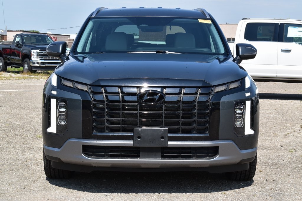 2023 Hyundai Palisade SEL photo 2