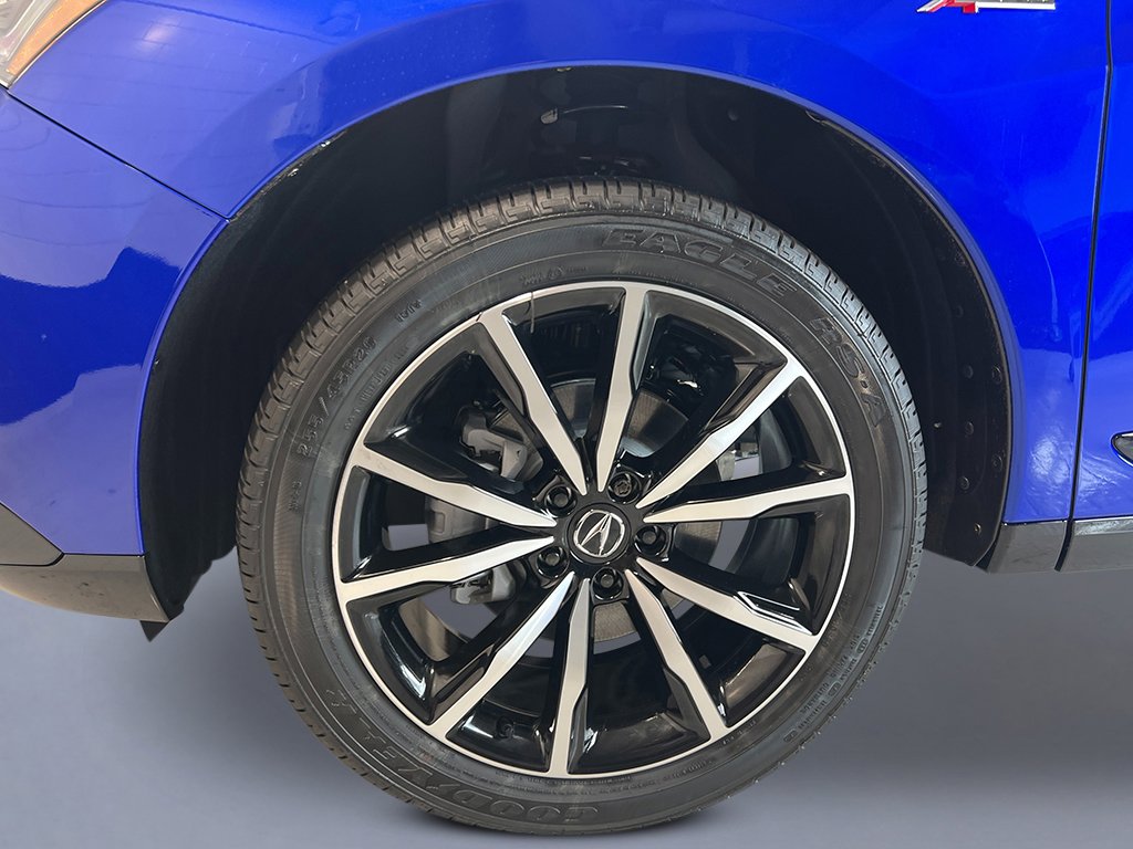 2025 Acura RDX A-Spec Advance photo 11