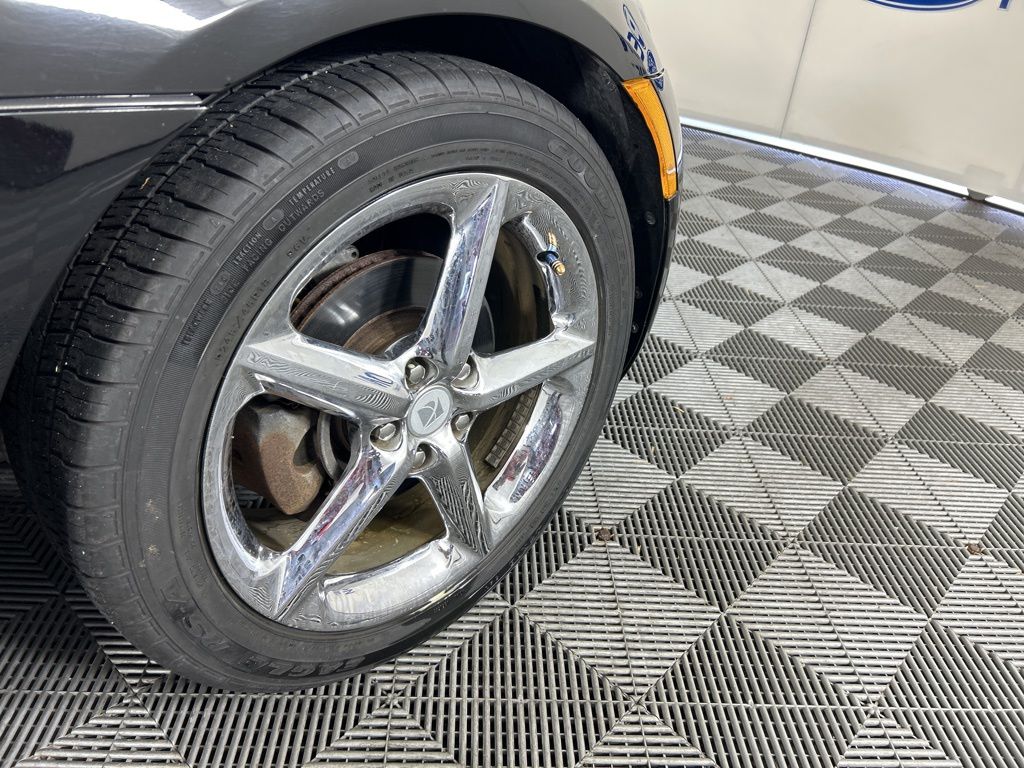 2007 Saturn Sky Base photo 5