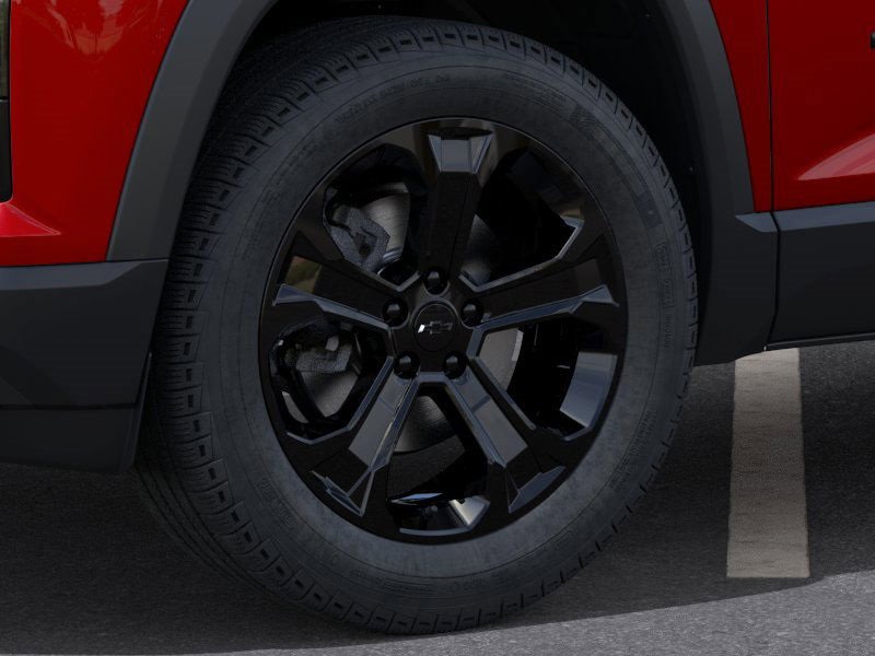 2026 Chevrolet Equinox LT photo 8
