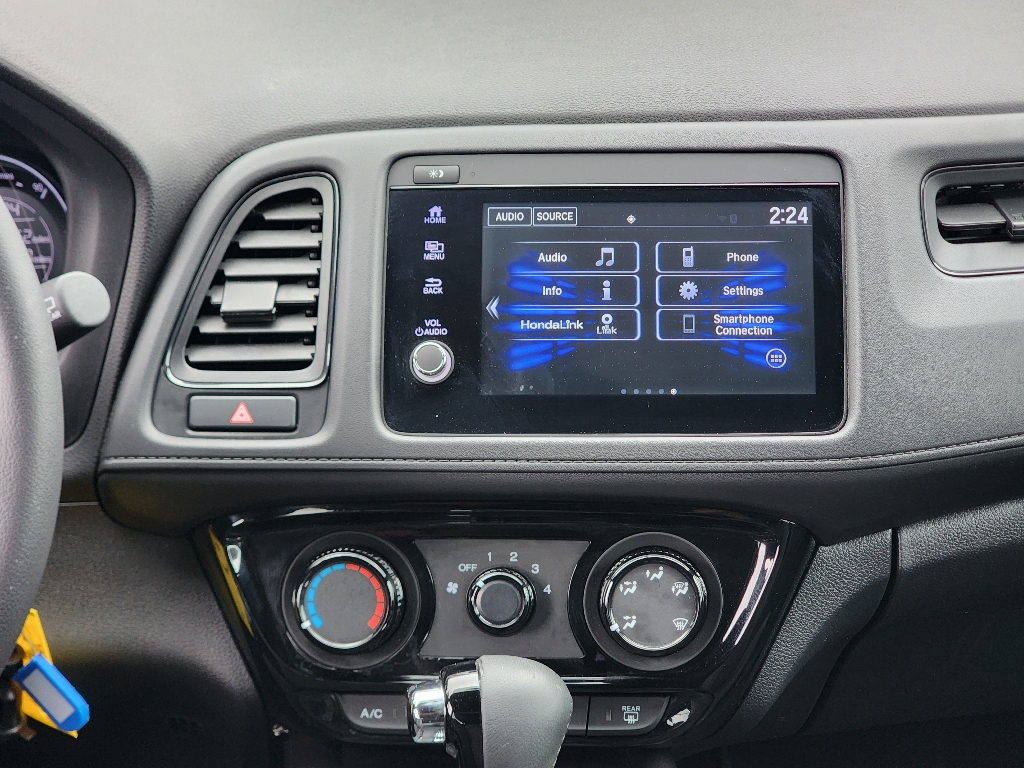 2021 Honda HR-V Sport photo 3
