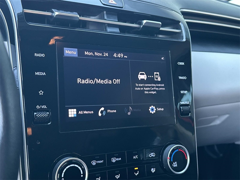 2023 Hyundai Tucson SEL photo 2