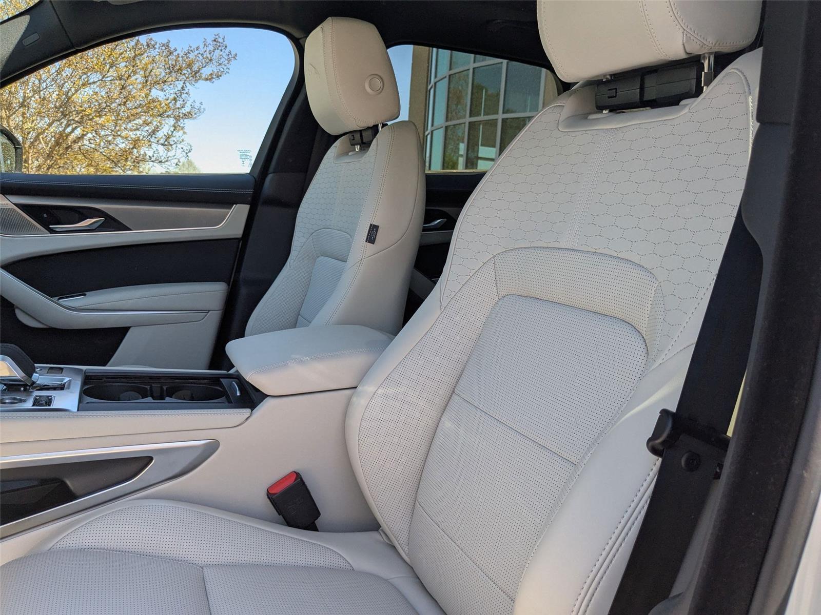 2026 Jaguar F-PACE P250 R-Dynamic S photo 13