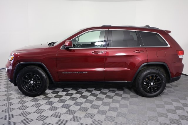 2021 Jeep Grand Cherokee Laredo X photo 5