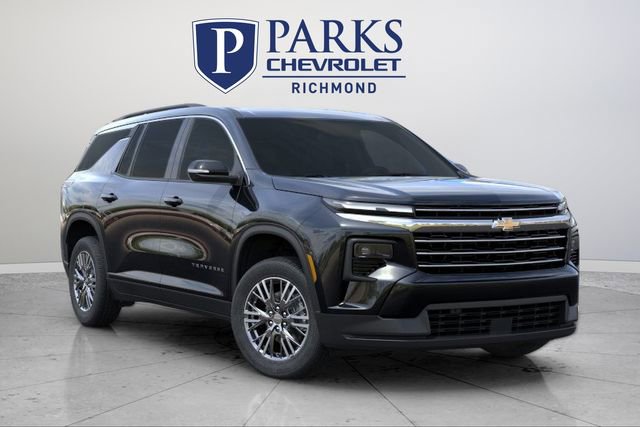 2026 Chevrolet Traverse LT's photo