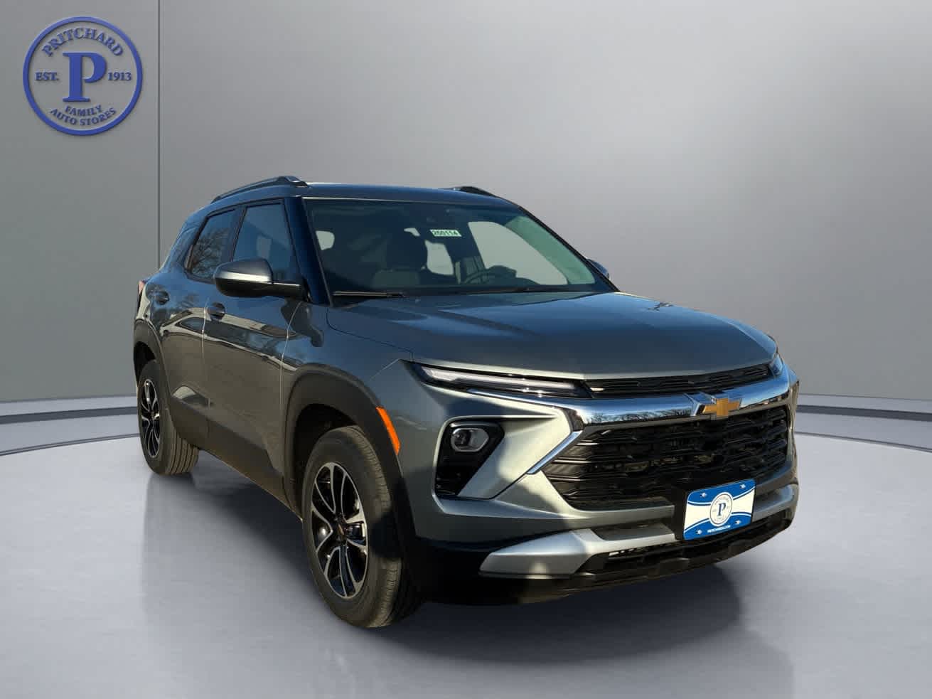 2026 Chevrolet Trailblazer LT's photo