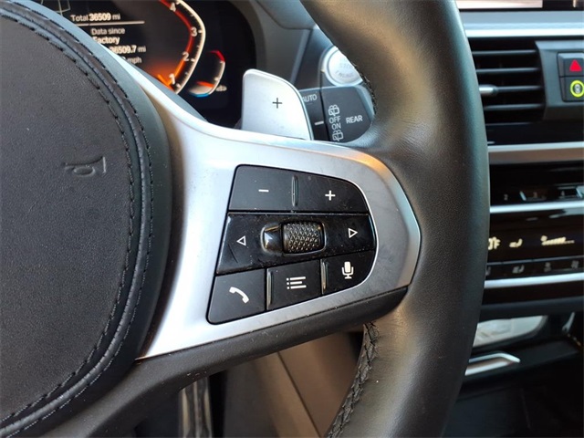 2021 Bmw X3 sDrive30i photo 16