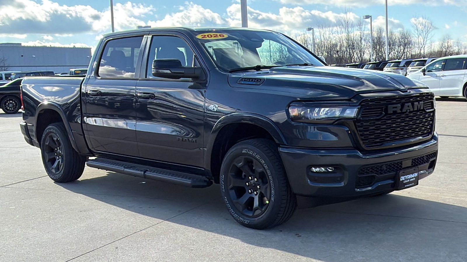 2026 RAM Ram 1500 Pickup Big Horn/Lone Star's photo