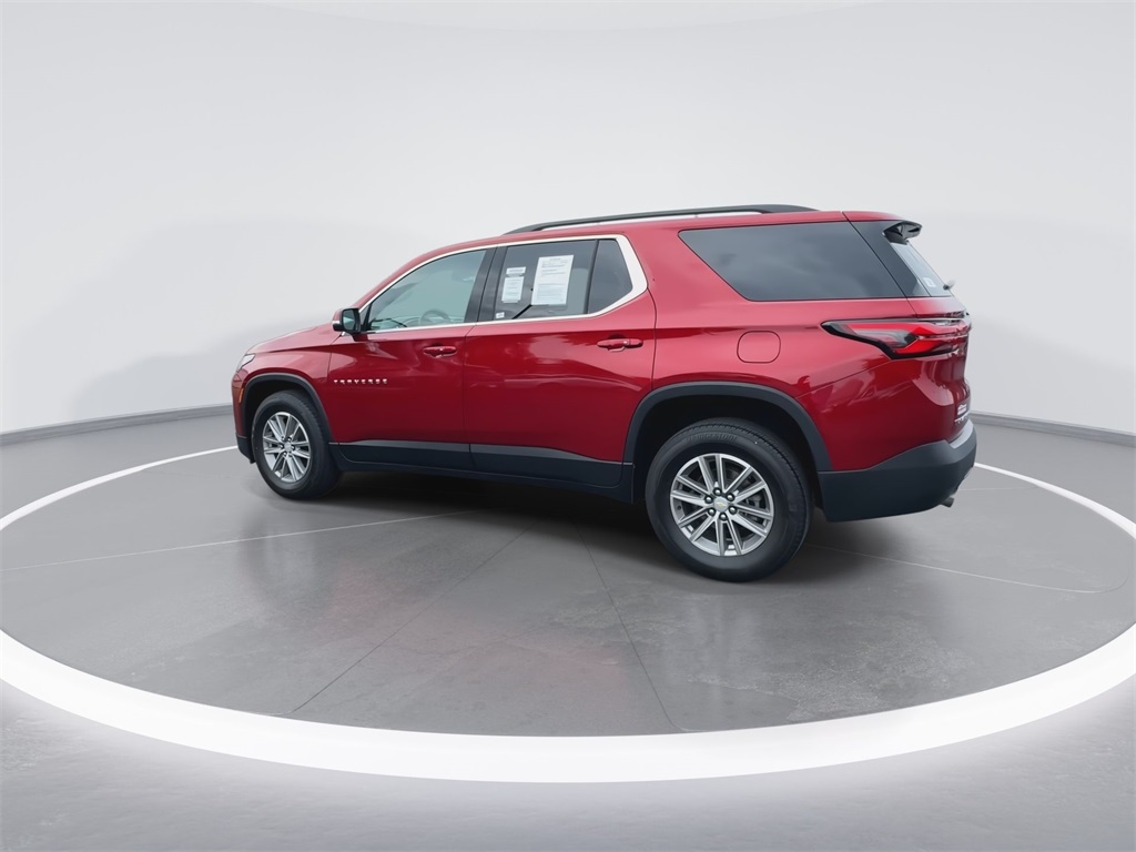 2023 Chevrolet Traverse photo 5