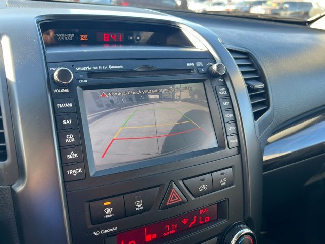 2012 Kia Sorento SX photo 12