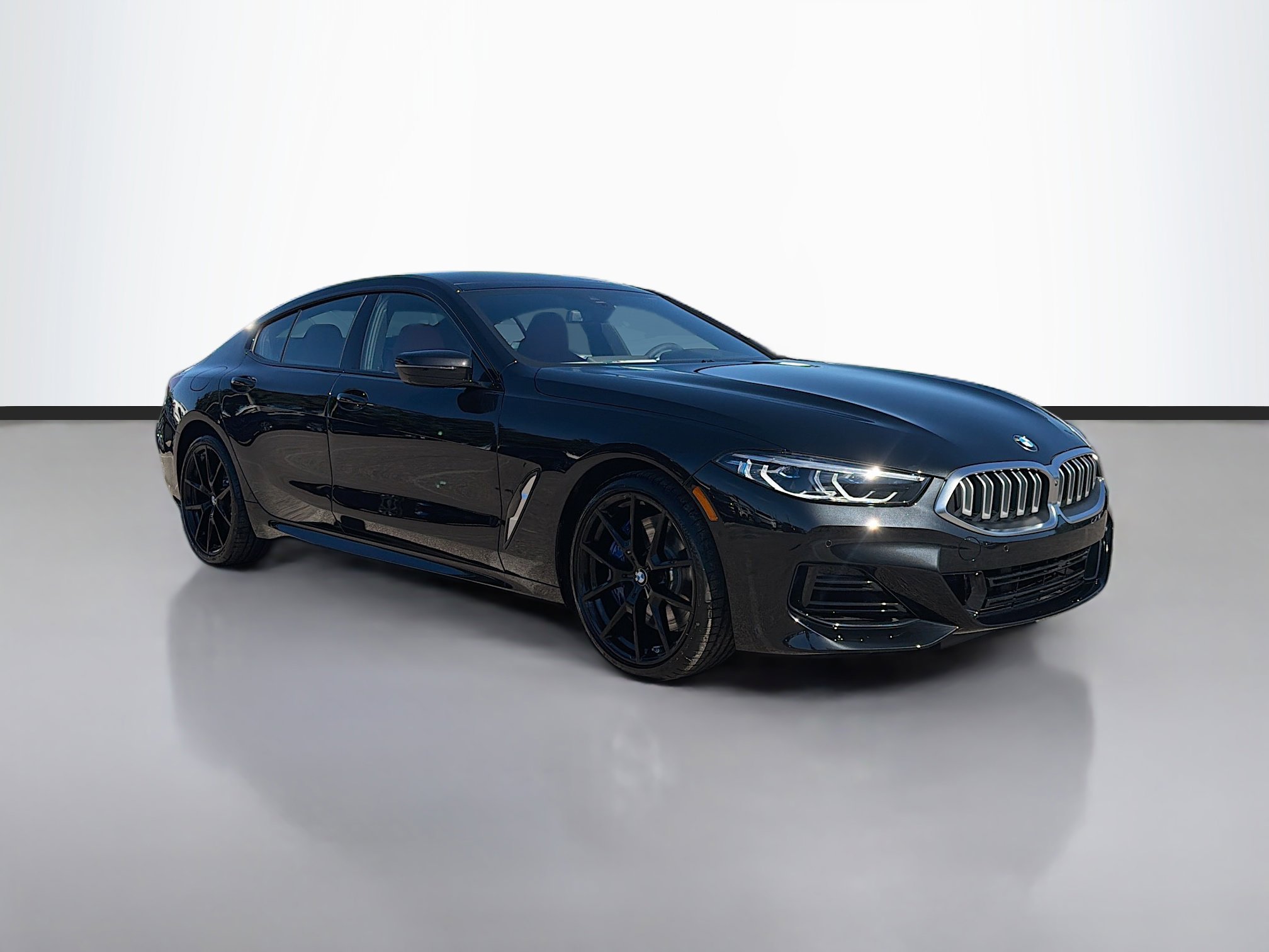2026 BMW 8 Series 840i's photo