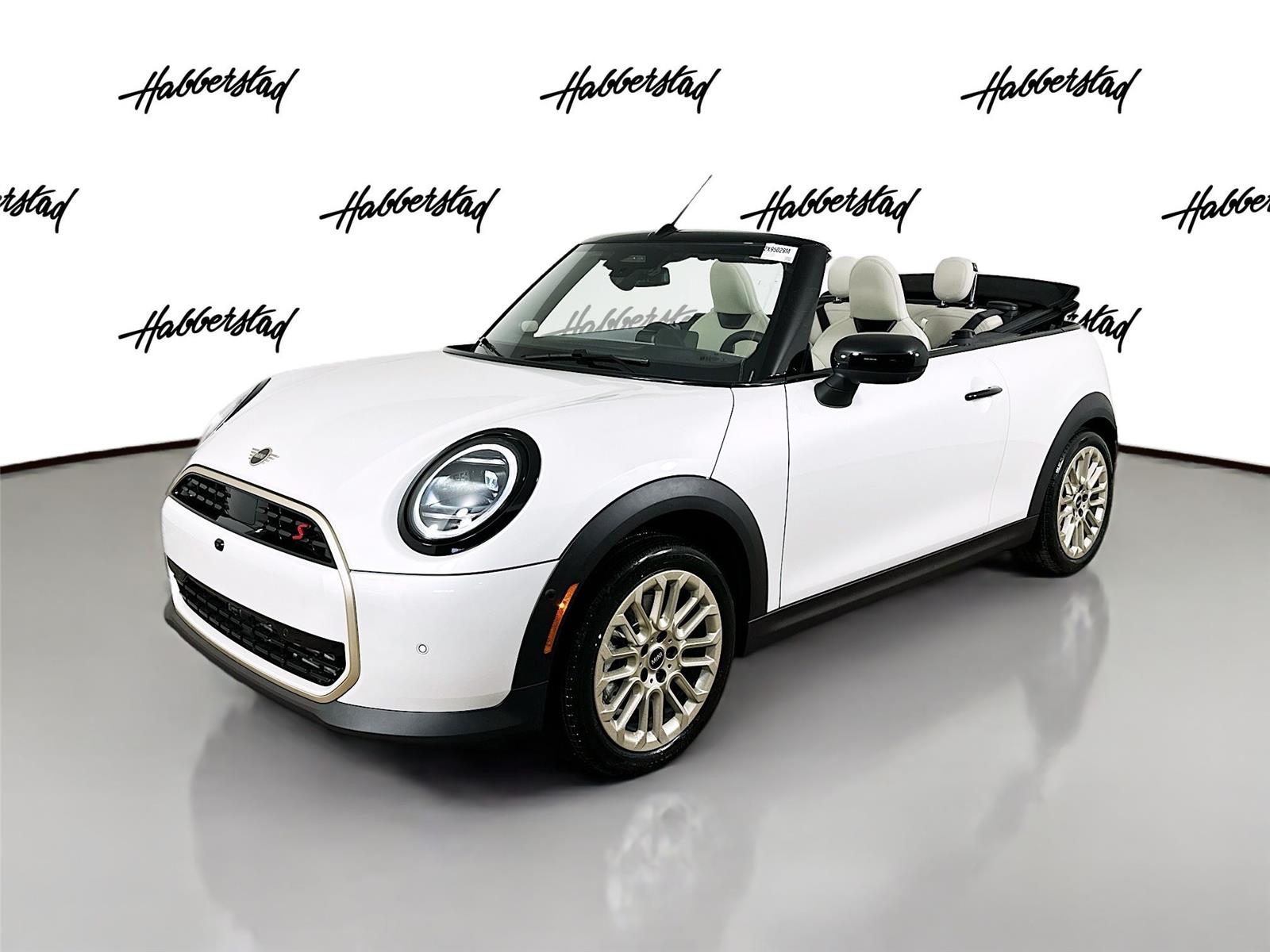 2026 MINI Convertible S's photo