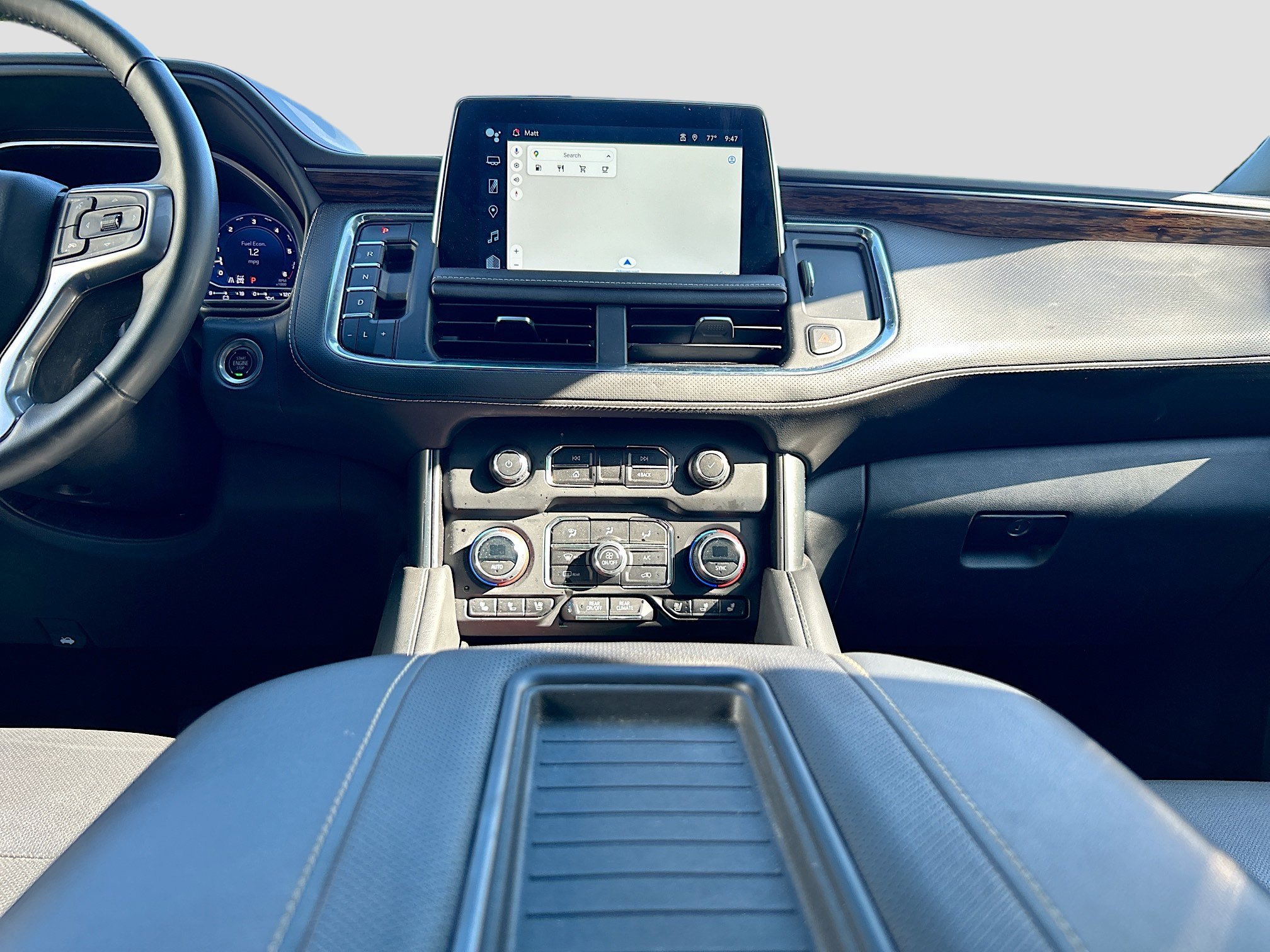 2023 Chevrolet Tahoe Premier photo 11