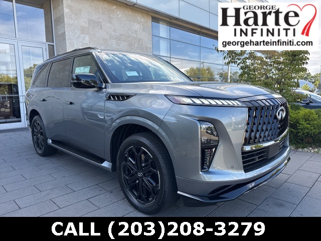 2026 Infiniti QX80 Sensory photo 2