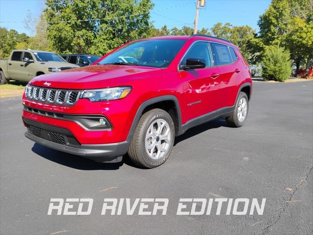 2025 Jeep Compass Latitude's photo