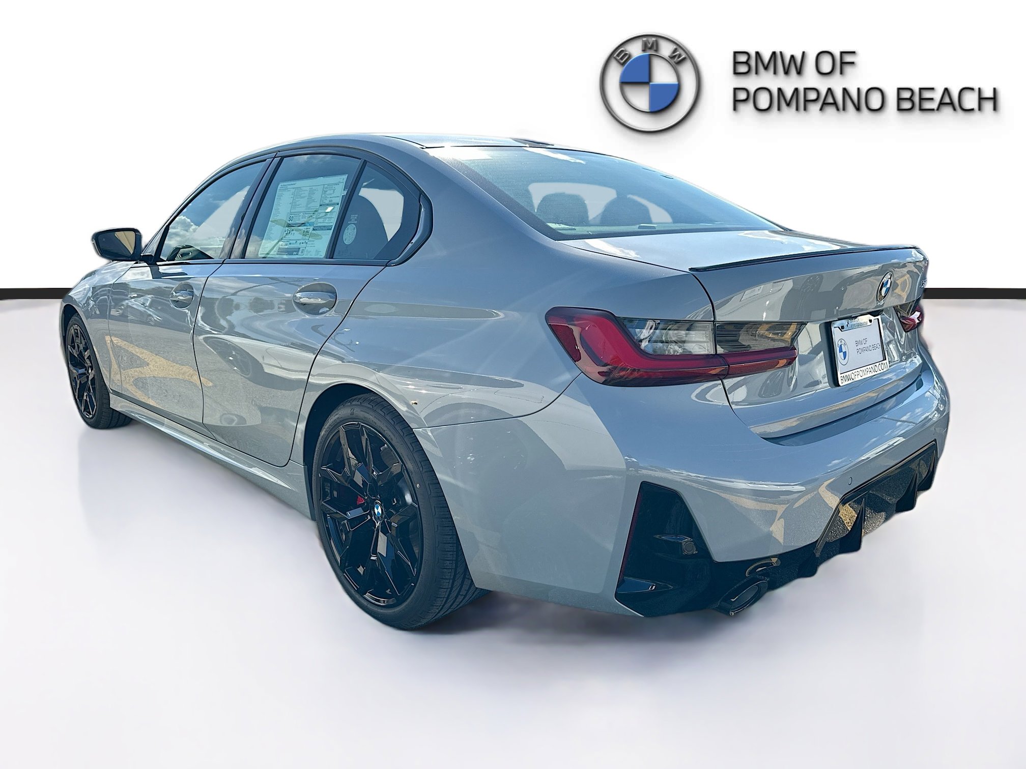 2026 Bmw 330i 3-Series photo 4