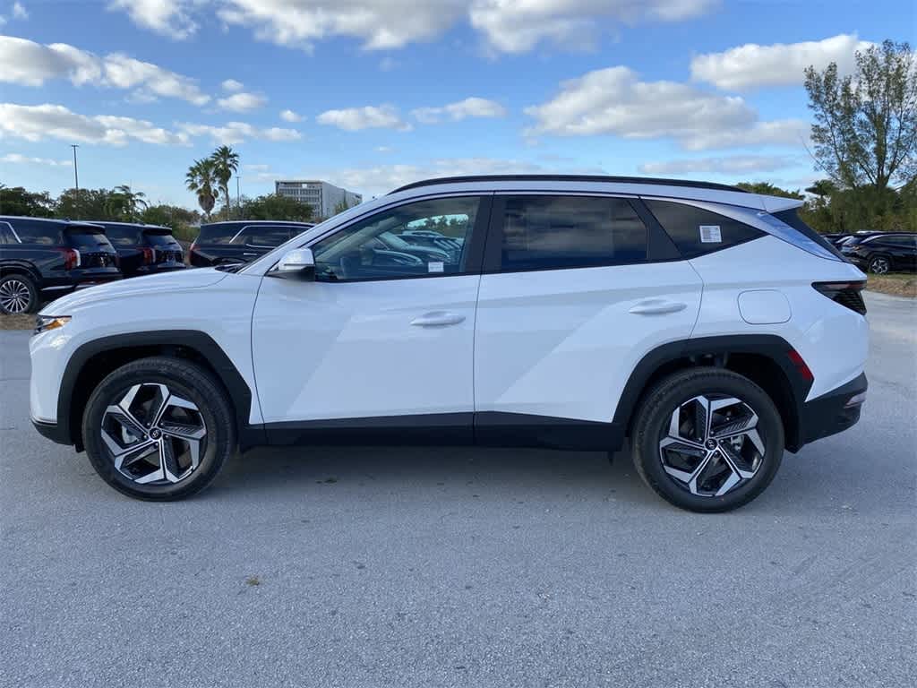 2023 Hyundai Tucson SEL Convenience photo 11