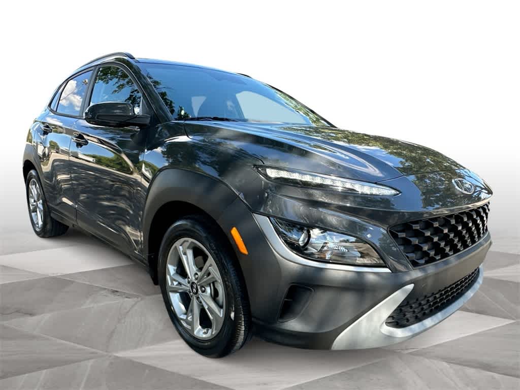 Used 2023 Hyundai Kona SEL with VIN KM8K62ABXPU006180 for sale in Doral, FL