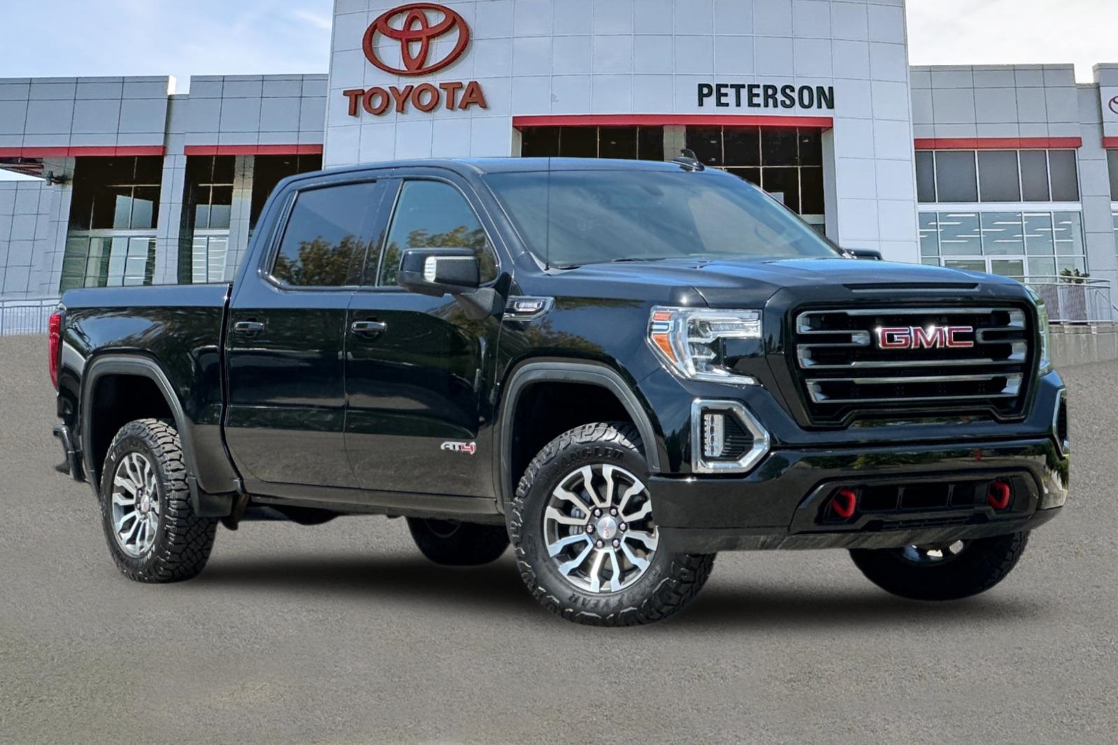 2021 Gmc Sierra 1500 AT4 photo 2