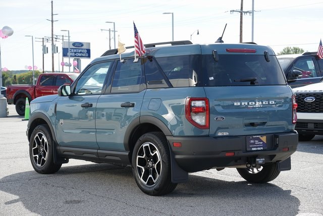 2022 FORD BRONCO SPORT - Image 5