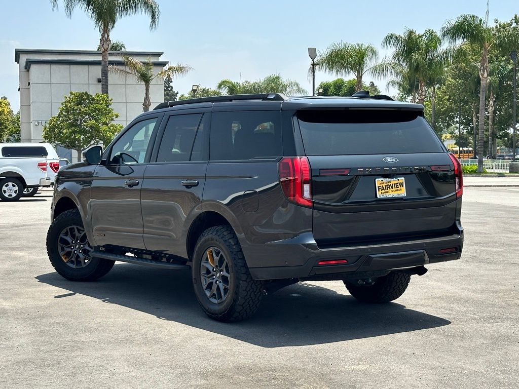 2025 Ford Expedition Tremor