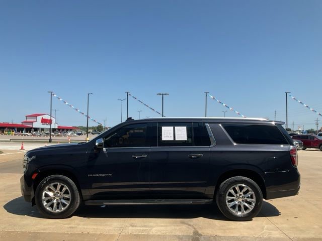 2023 Chevrolet Suburban Premier photo 10