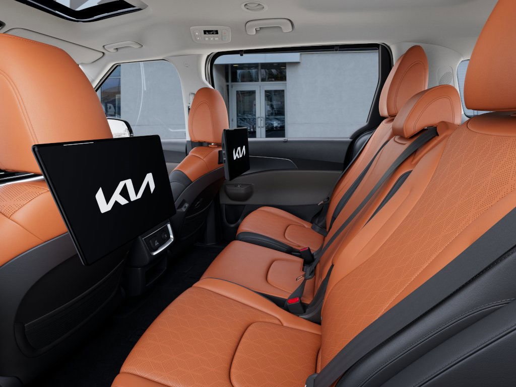 2025 Kia Carnival SX photo 15