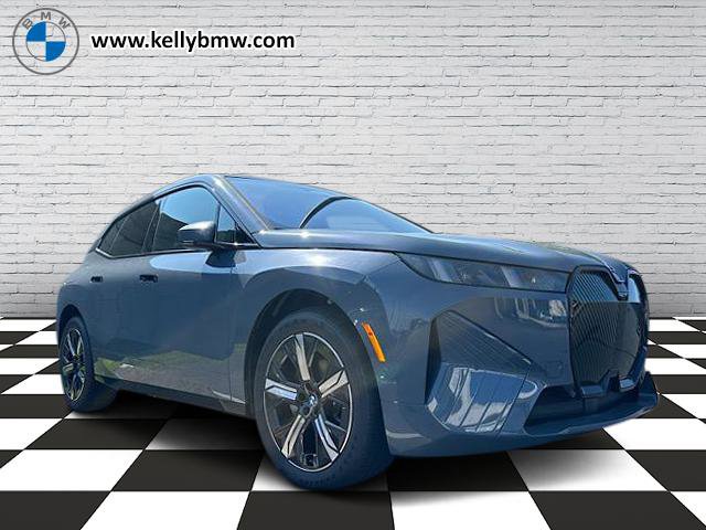 New 2026 Storm Bay Metallic BMW xDrive45 image 1