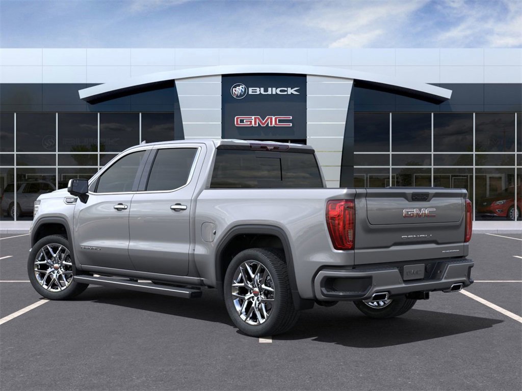 2024 Gmc Sierra 1500 Denali photo 3
