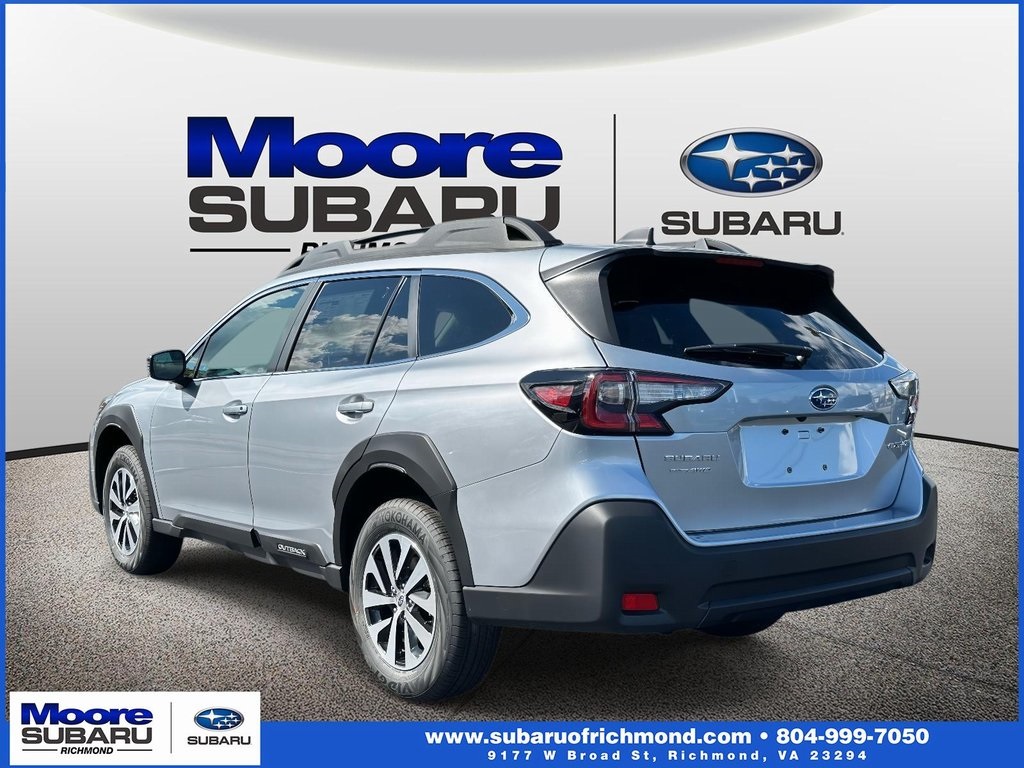 2025 Subaru Outback Premium photo 4