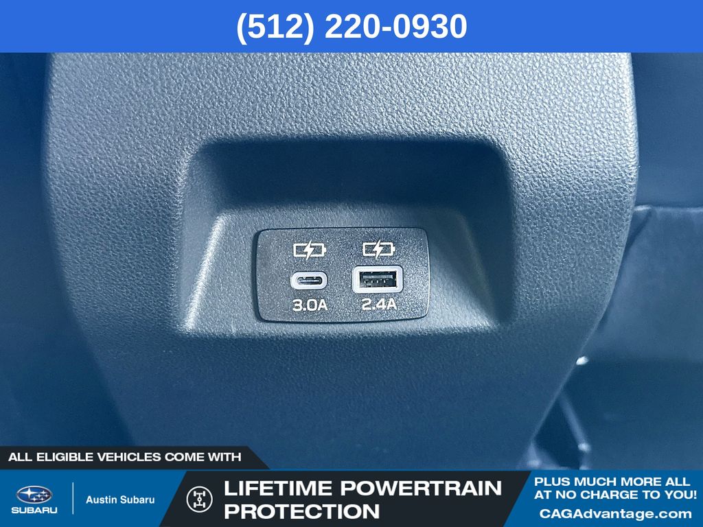 2025 Subaru Crosstrek Sport photo 25