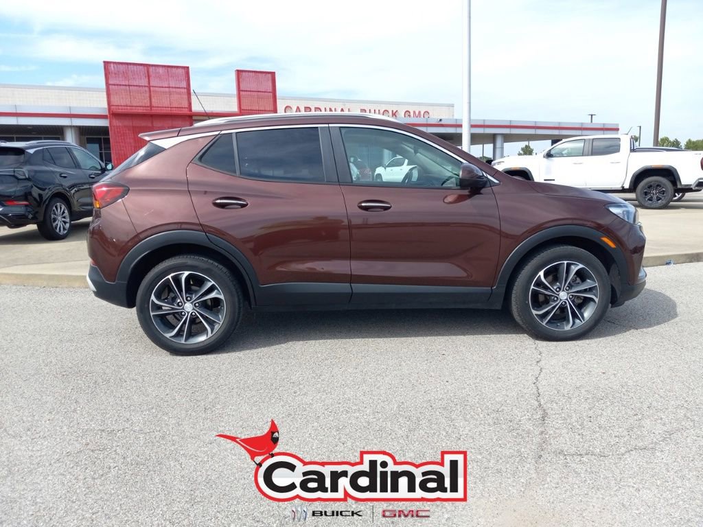 2022 Buick Encore GX Select photo 3