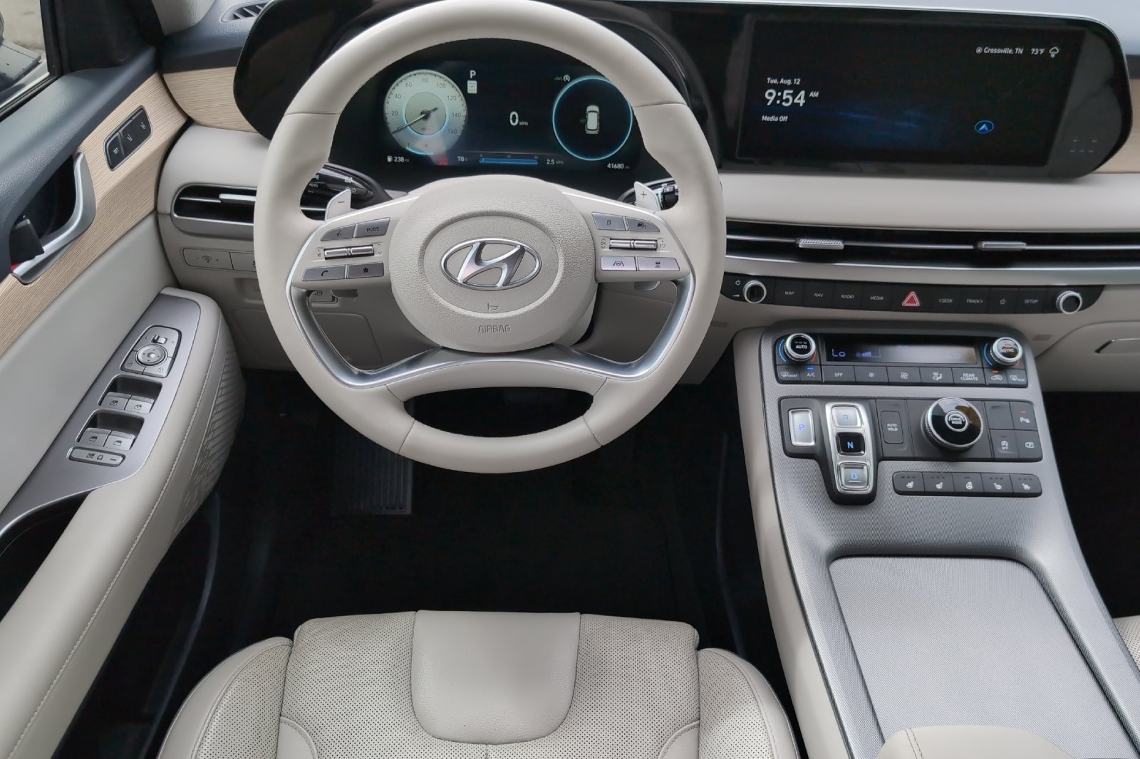 2023 Hyundai Palisade Limited photo 12