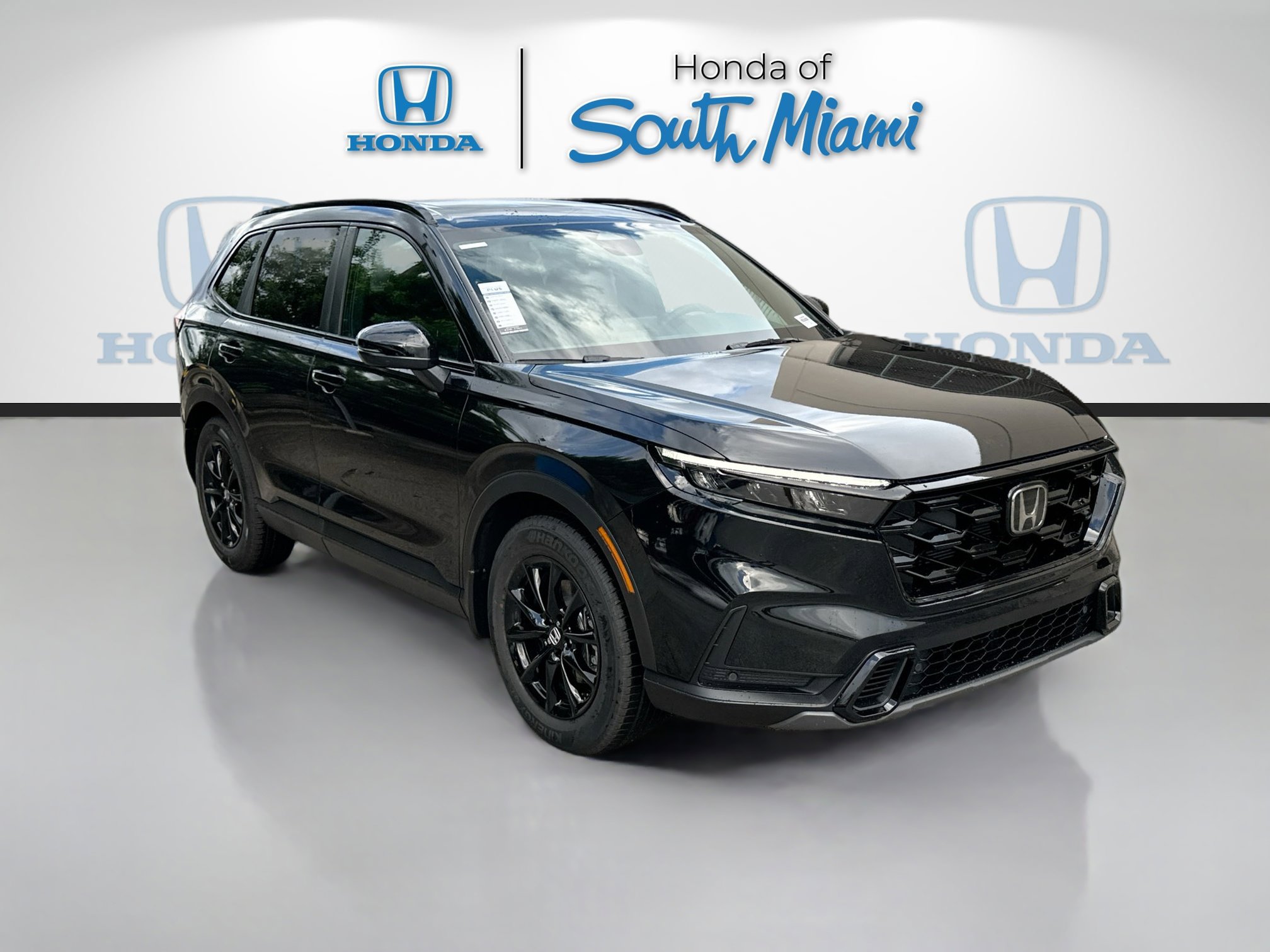 2026 Honda CR-V Sport-L's photo